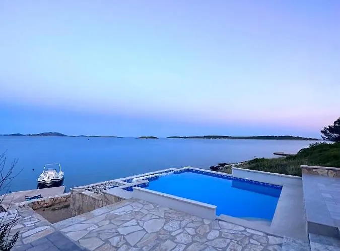 La Isla Prázdninový dům Tkon